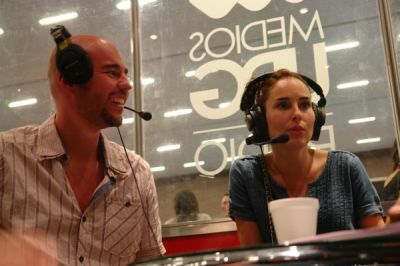 Entrevista radio
